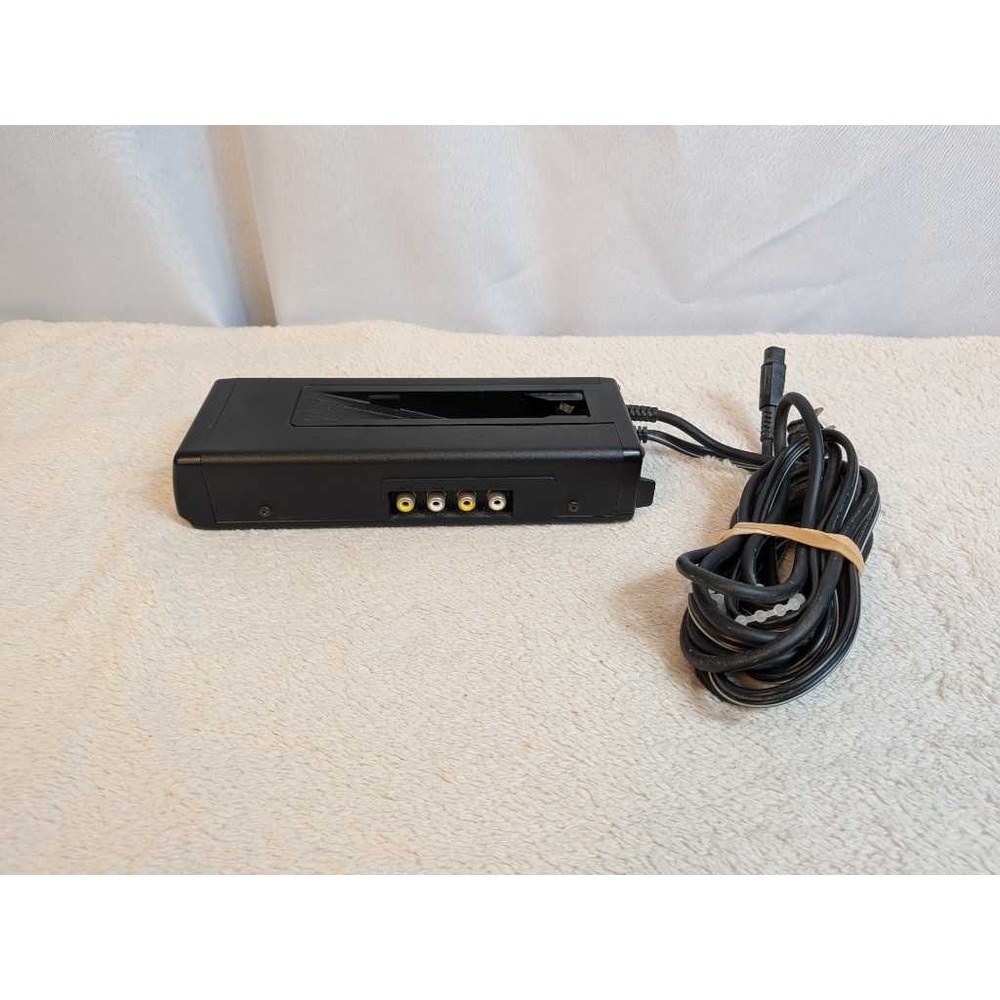 Philips V80121BK01 AC Charger Adapter Power Supply Replacement Magnavox Movie